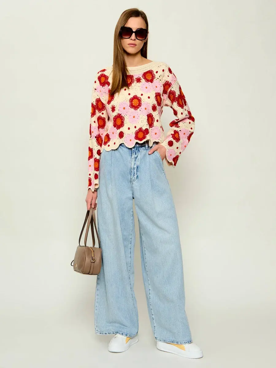 ARMANI EXCHANGE · 1 - 5 POCKETS גינס 5 POCKETS PANT · ג'ינס