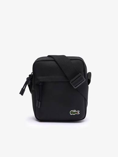LACOSTE · תיקים CROSSOVER BAG · שחור — Hawaii