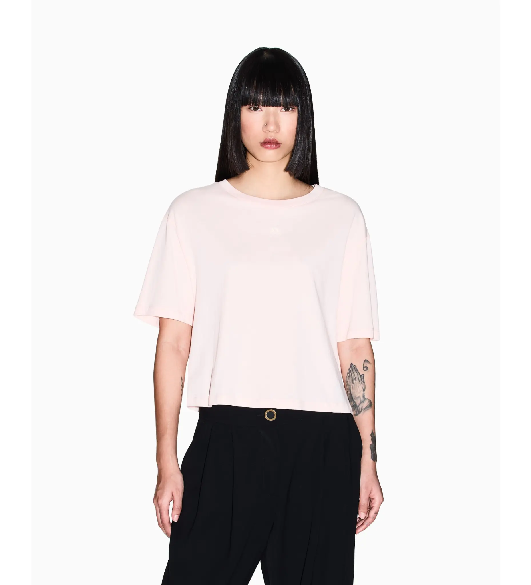 ARMANI EXCHANGE · טישירט שרוול קצר T-SHIRT · ביג'