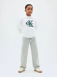 CK · TERRY MONOLOGO CN · לבן