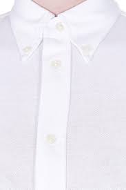 RALPH LAUREN · KNIT OXFORD-LSL-KNT · לבן — Hawaii