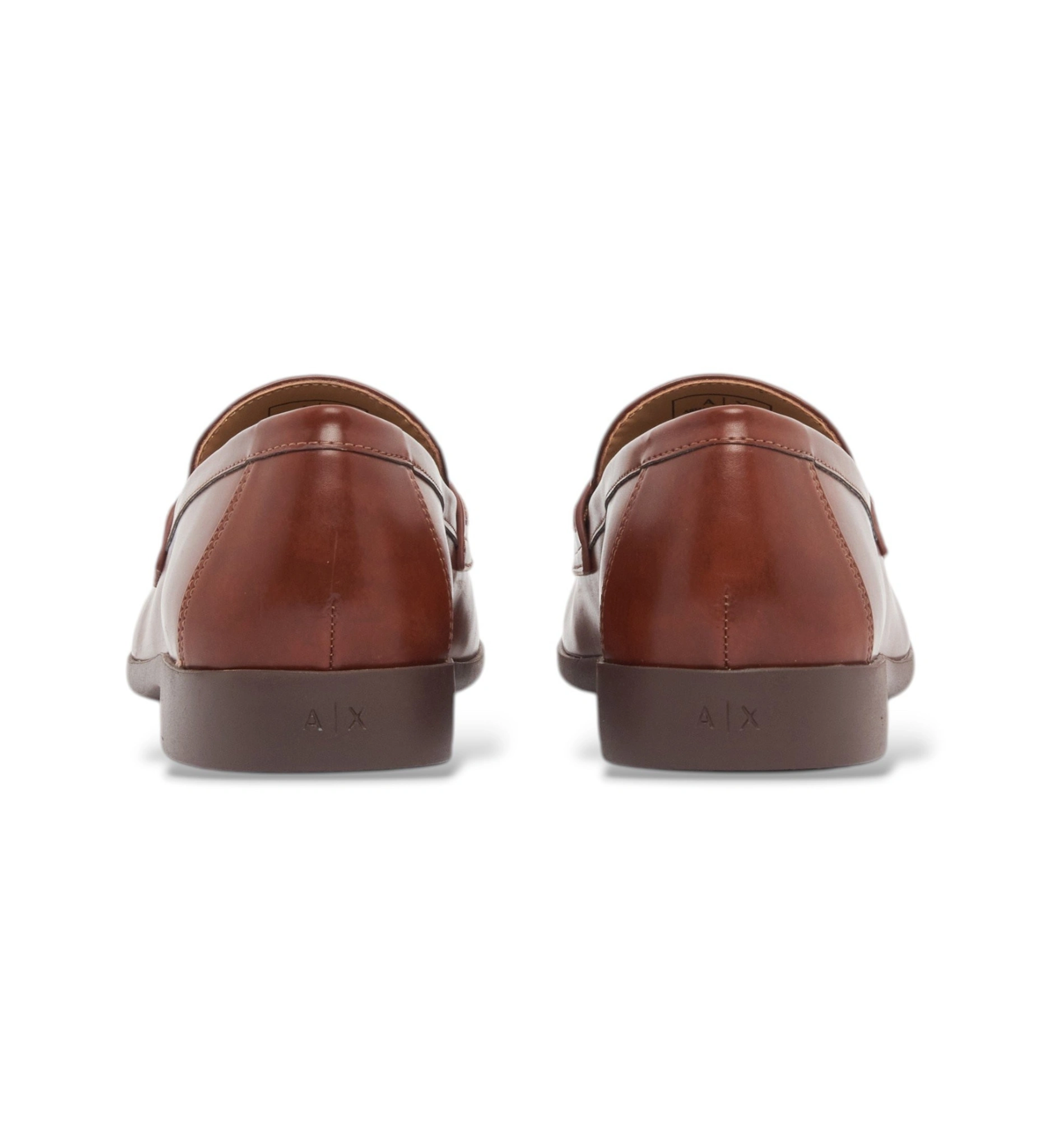 ARMANI EXCHANGE · סניקרס LOAFER · חום — Hawaii