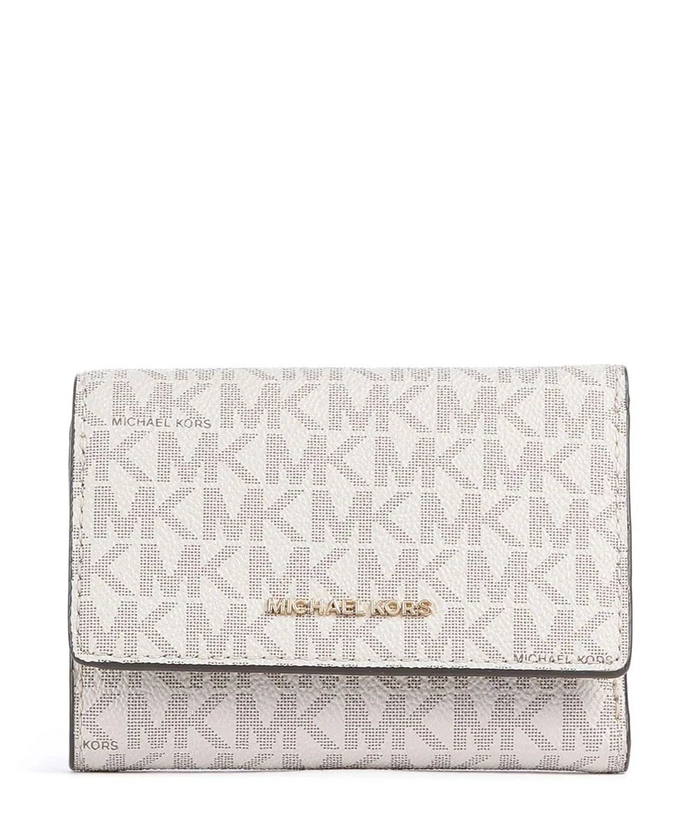 MICHAEL KORS · MD TRIFOLD WALLET · ביג' — Hawaii
