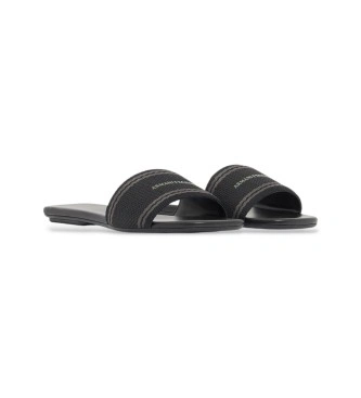 ARMANI EXCHANGE · סניקרס SANDAL · שחור