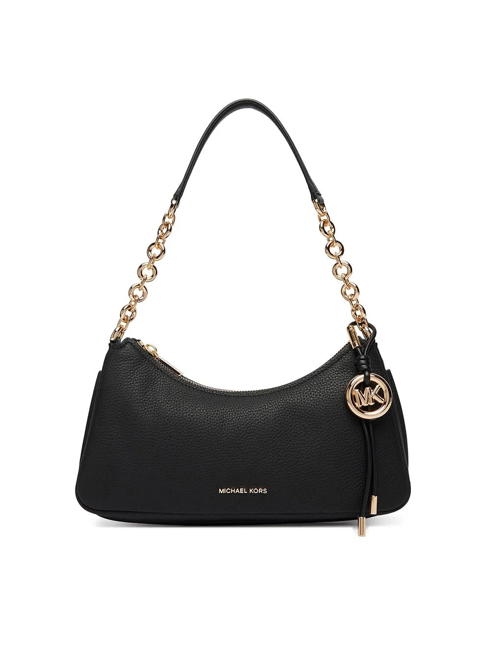 MICHAEL KORS · MD CHAIN POUCHETTE · שחור — Hawaii