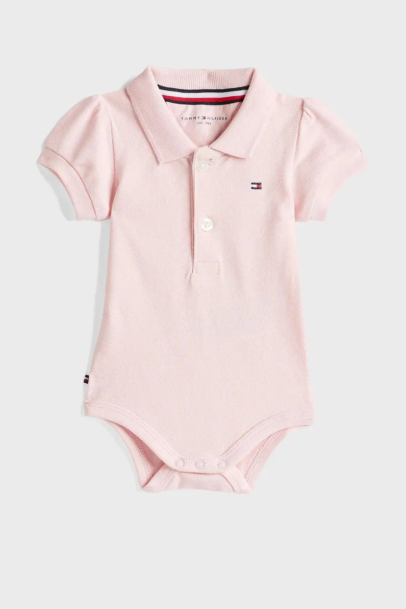 TOMMY · חולצות פולו POLO BODY GIFTPACK · ורוד
