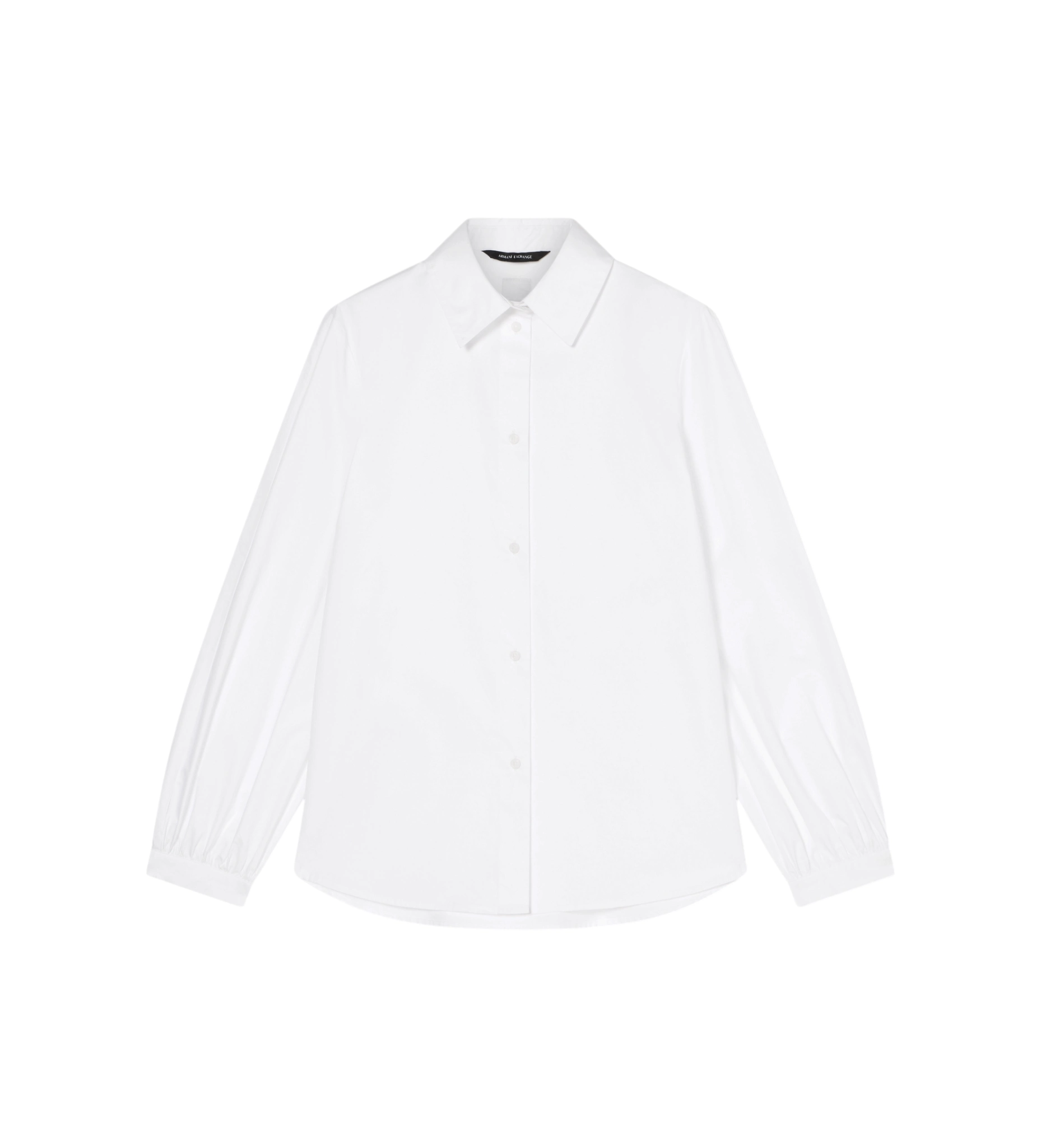 ARMANI EXCHANGE · חולצות פולו  שרוול קצר SHIRT · לבן