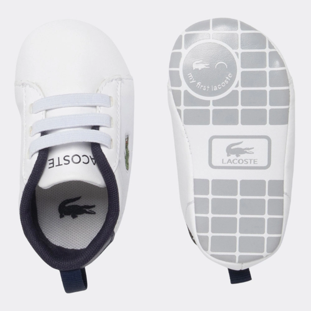 LACOSTE · CARNABY SET 225 1 SUB · לבן
