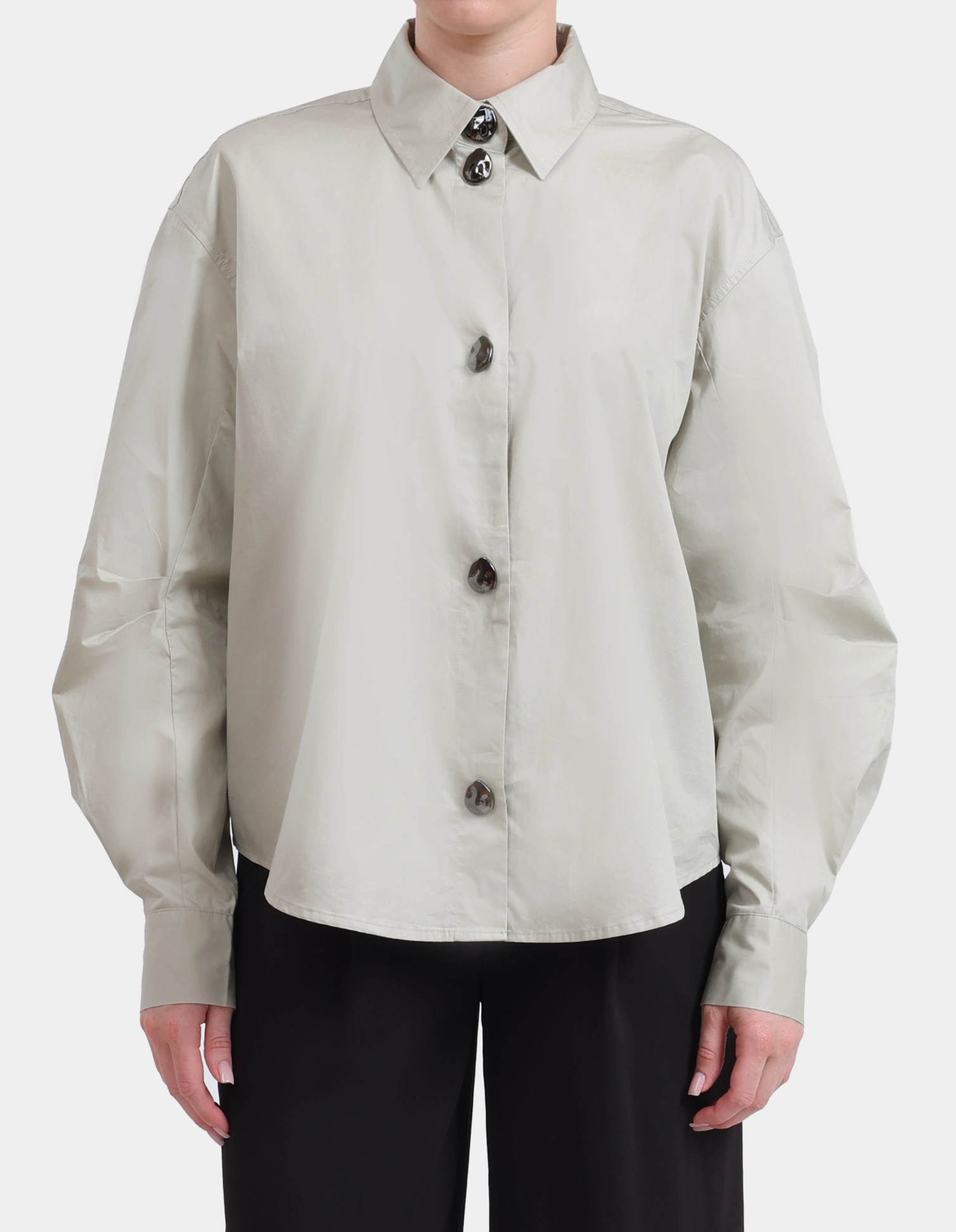 ARMANI EXCHANGE · חולצות פולו  שרוול קצר SHIRT · חום