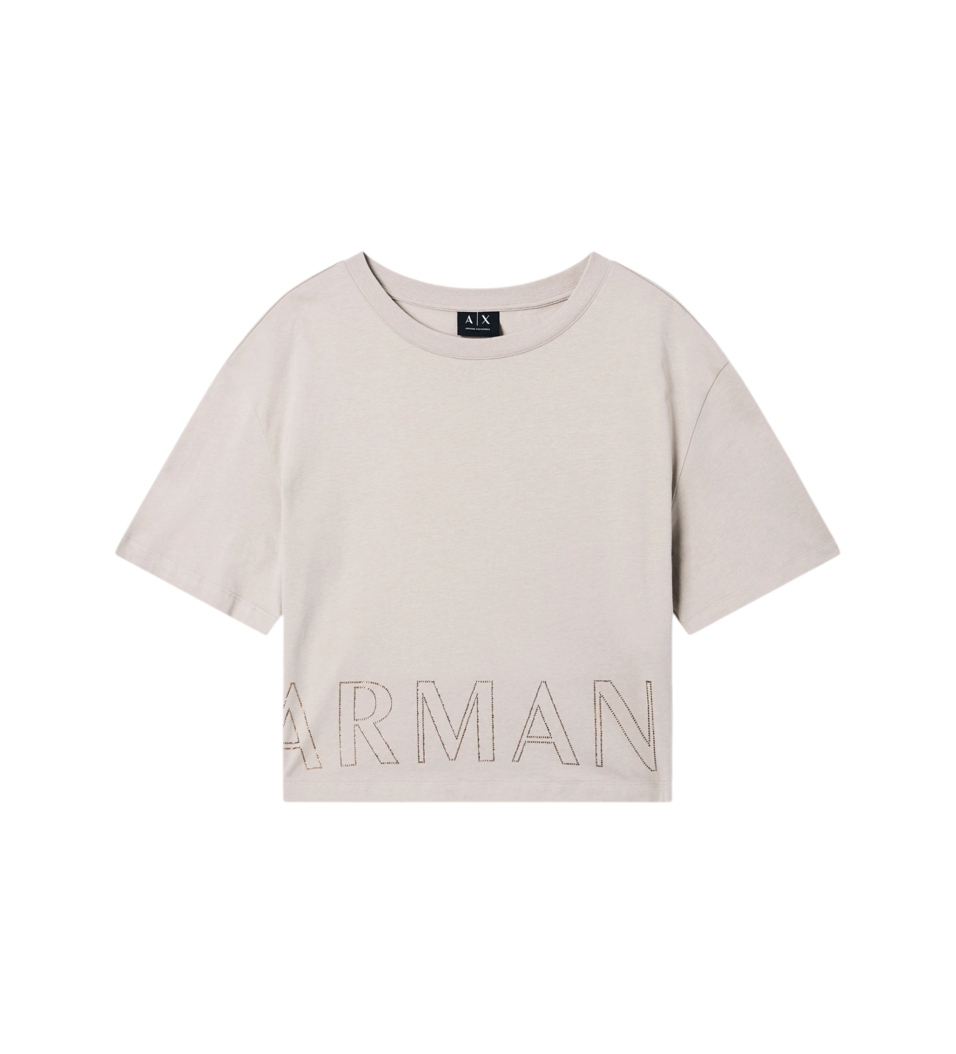 ARMANI EXCHANGE · טישירט שרוול קצר T-SHIRT · ביג'