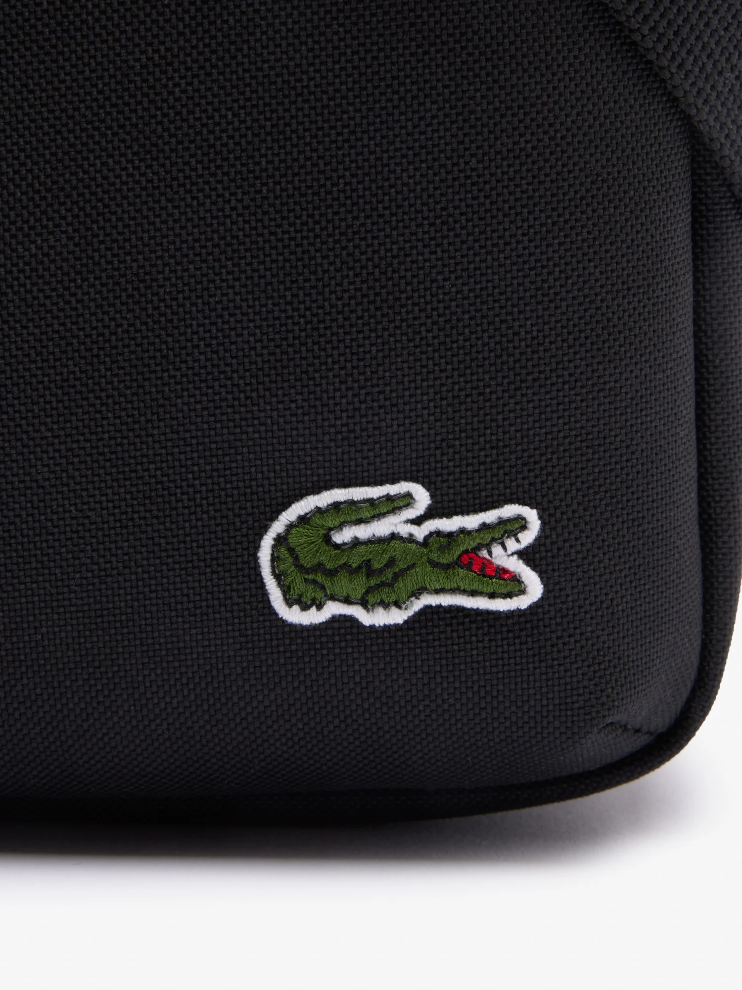 LACOSTE · תיקים CROSSOVER BAG · שחור — Hawaii
