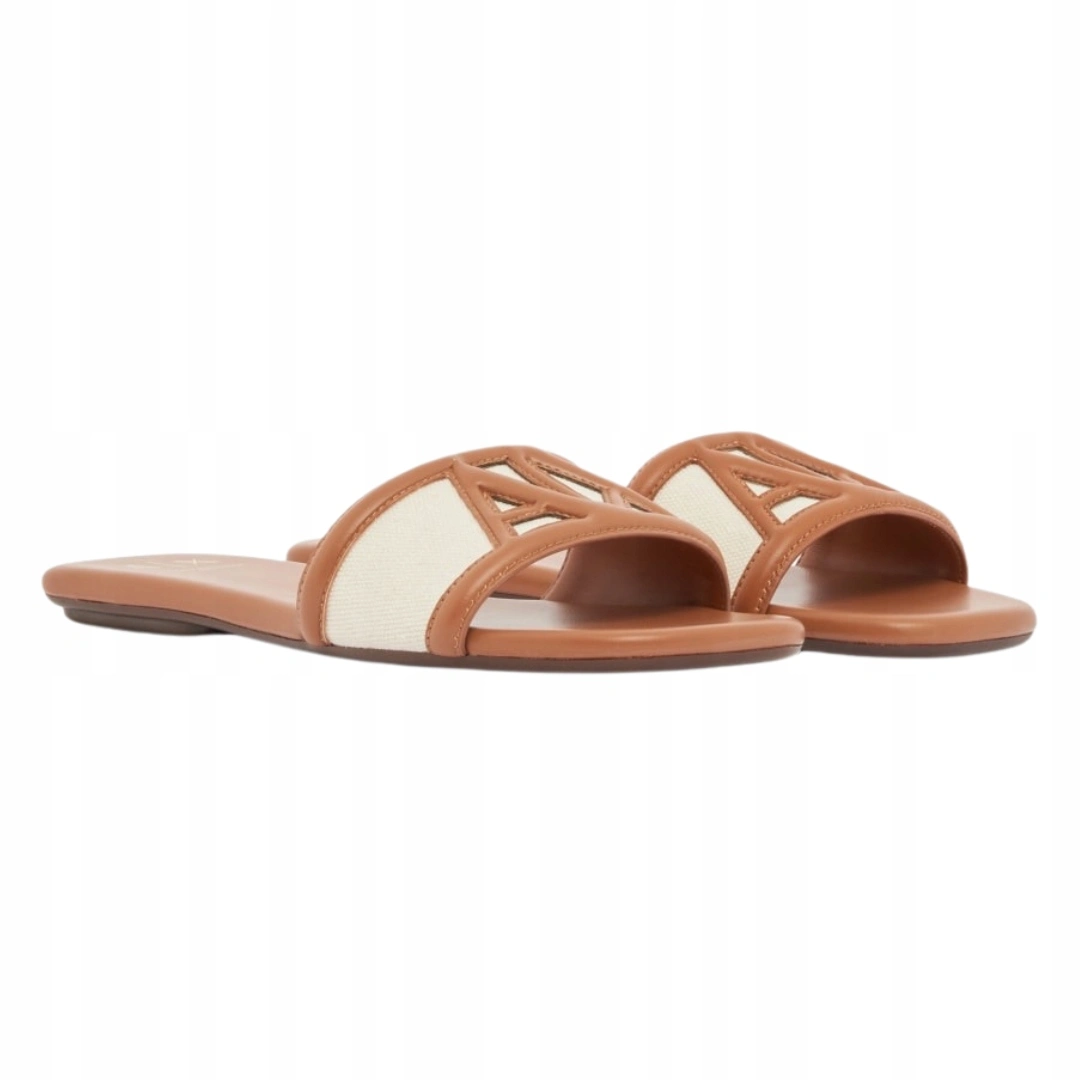 ARMANI EXCHANGE · סנדלים SANDAL · חום
