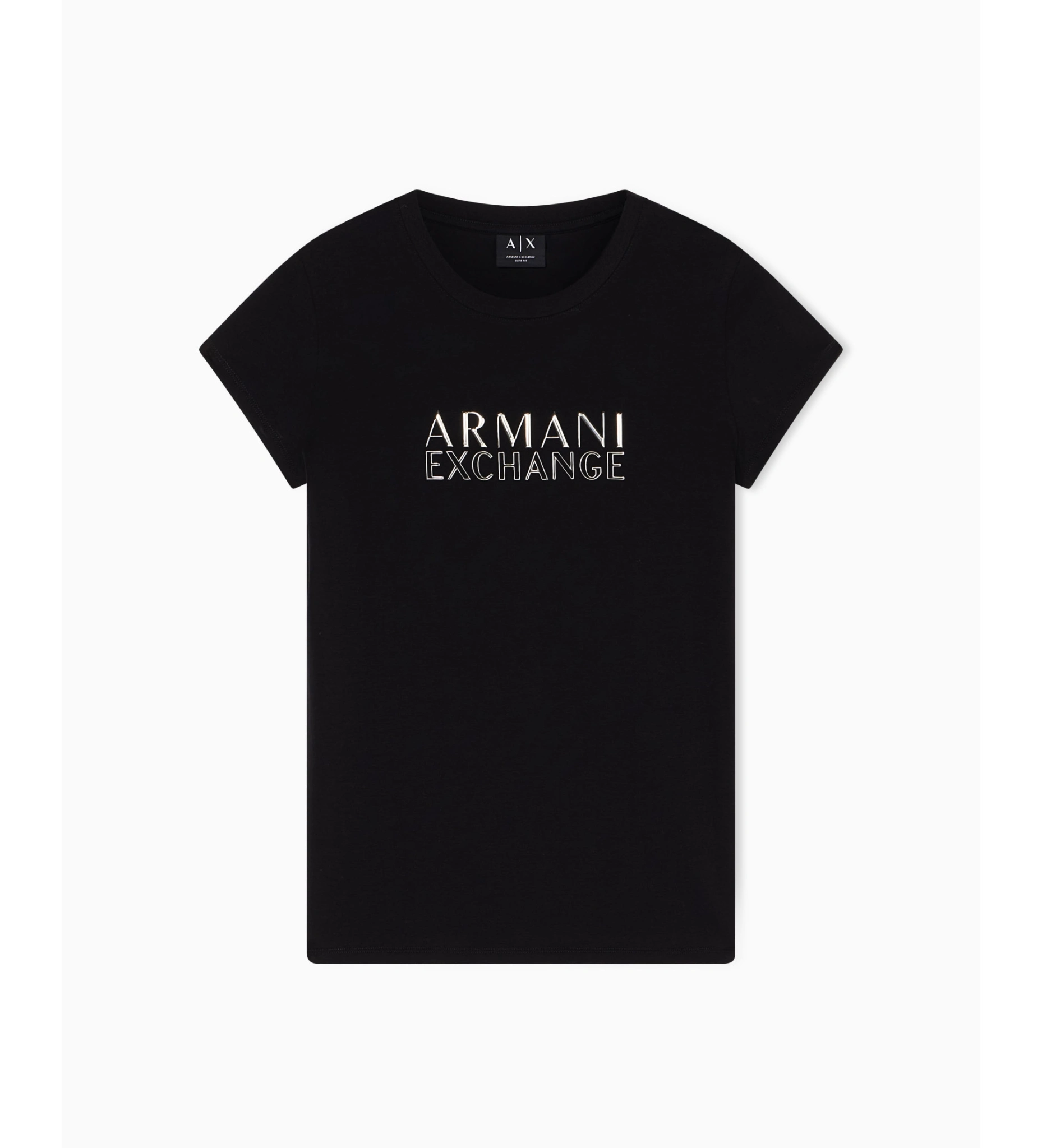 ARMANI EXCHANGE · טישירט שרוול קצר T-SHIRT · שחור