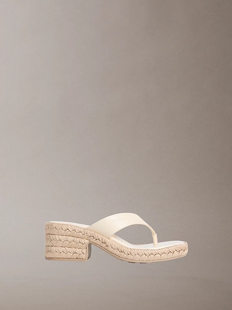 CK · BLOCK HEEL ESPA M50 T · ביג'