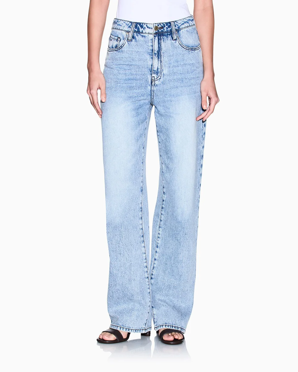 ARMANI EXCHANGE · 1 - 5 POCKETS גינס 5 POCKETS PANT · ג'ינס