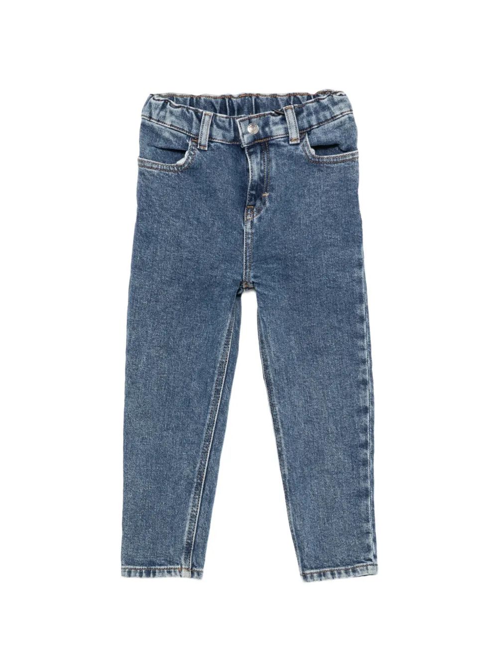 CK · CK DENIM PANTS BECKFORD BLUE · שחור