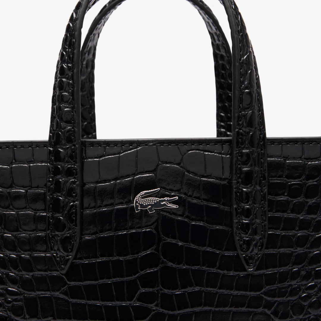LACOSTE · תיקים CROSSOVER BAG · שחור — Hawaii