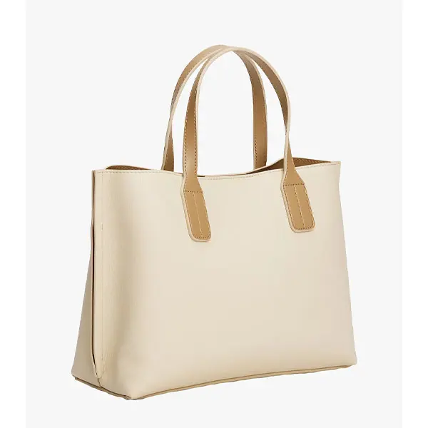 TOMMY · תיקים TH DISTINCT MINI TOTE · ביג' — Hawaii