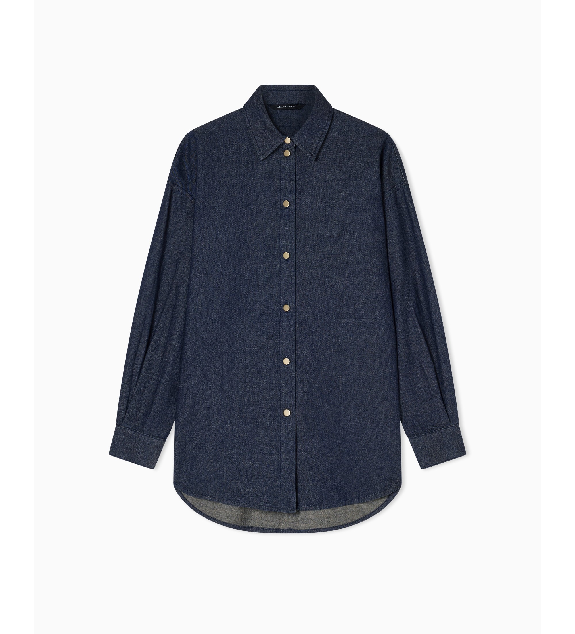 ARMANI EXCHANGE · חולצות פולו  שרוול קצר SHIRT · ג'ינס
