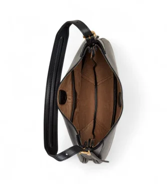 RALPH LAUREN · SH S-SHOULDER BAG-SMALL · שחור — Hawaii