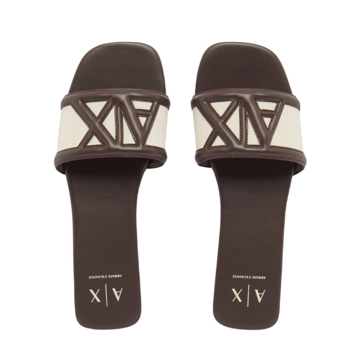 ARMANI EXCHANGE · סניקרס SANDAL · חום