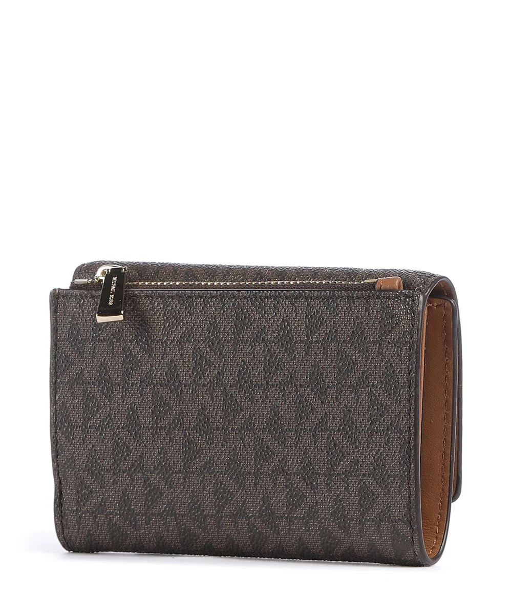 MICHAEL KORS · BRYANT MD TRIFOLD WALLET BRN/ACORN · חום — Hawaii
