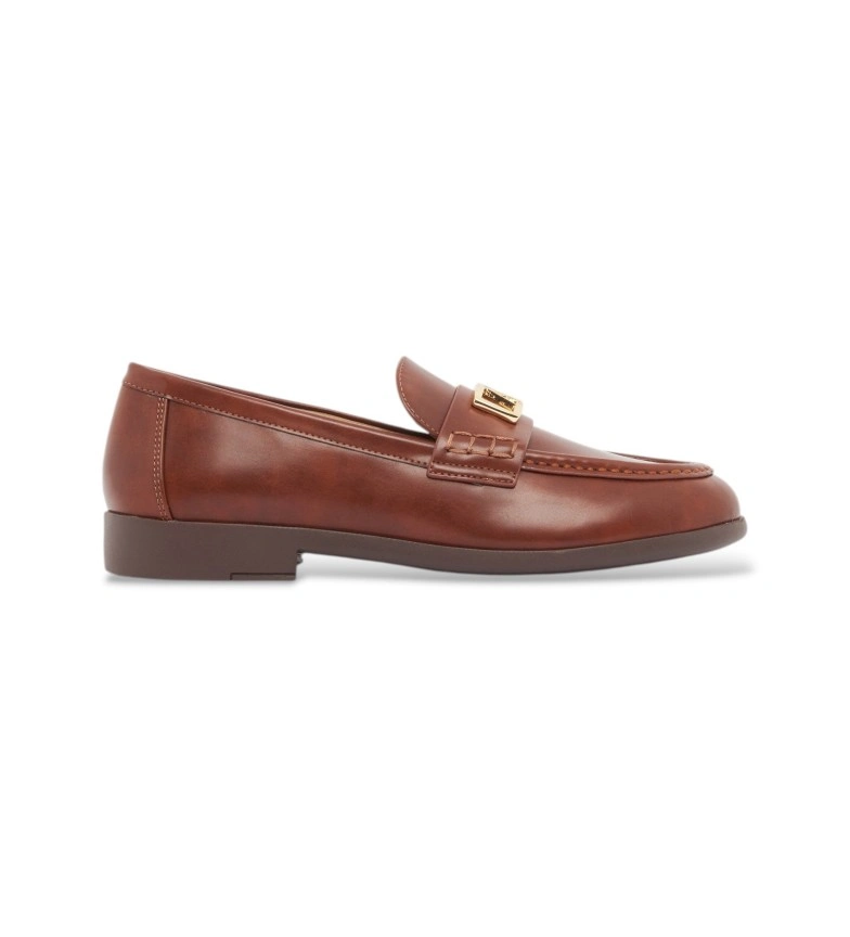 ARMANI EXCHANGE · סניקרס LOAFER · חום — Hawaii