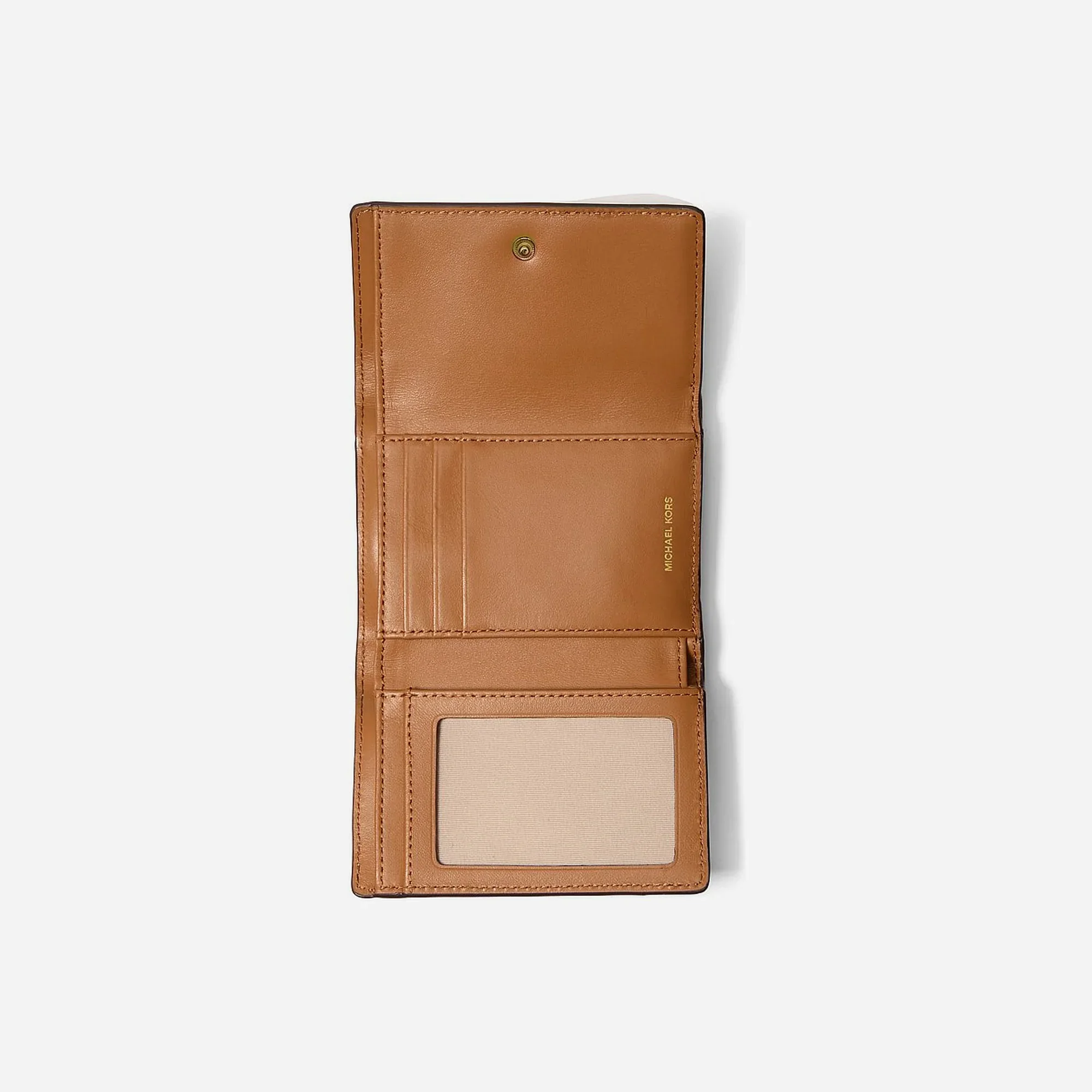MICHAEL KORS · MD TRIFOLD WALLET · ביג' — Hawaii