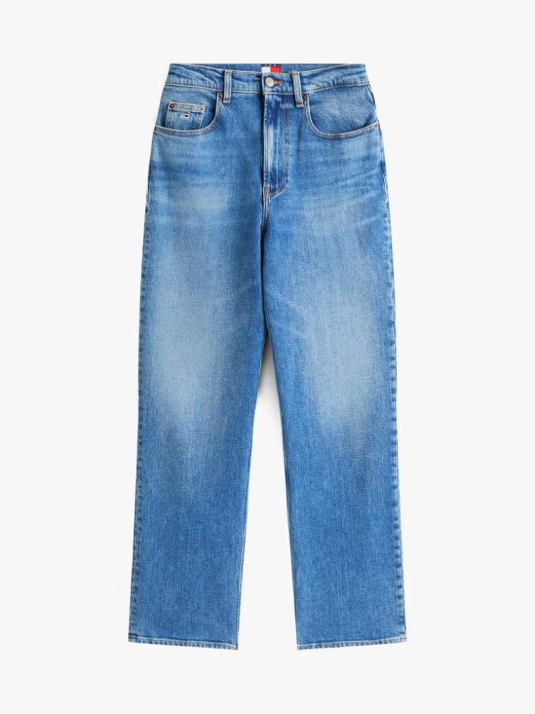 TOMMY · DW0DW20644 1A5 LAYLA HR SLIM STR BI0134 · ג'ינס — Hawaii