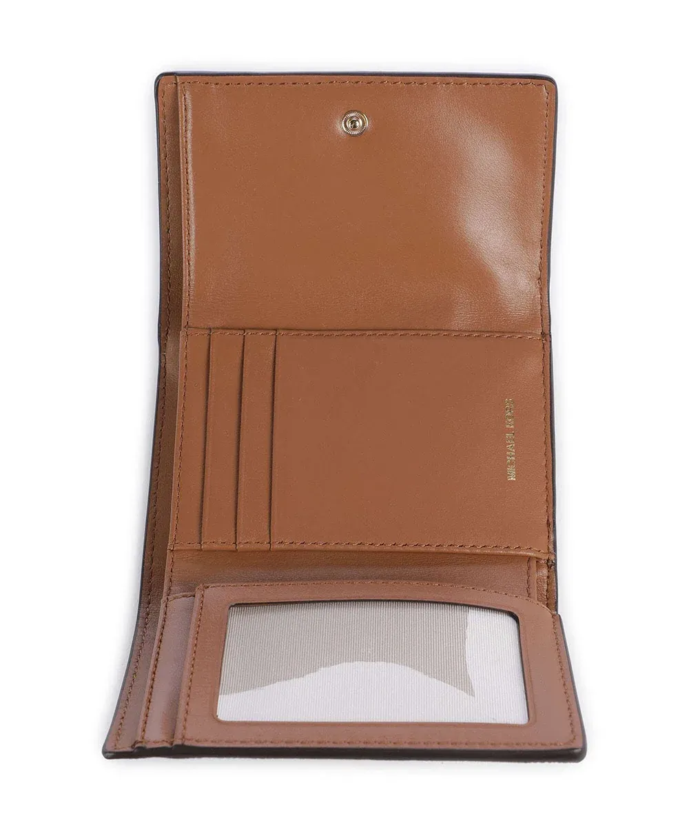 MICHAEL KORS · BRYANT MD TRIFOLD WALLET BRN/ACORN · חום — Hawaii