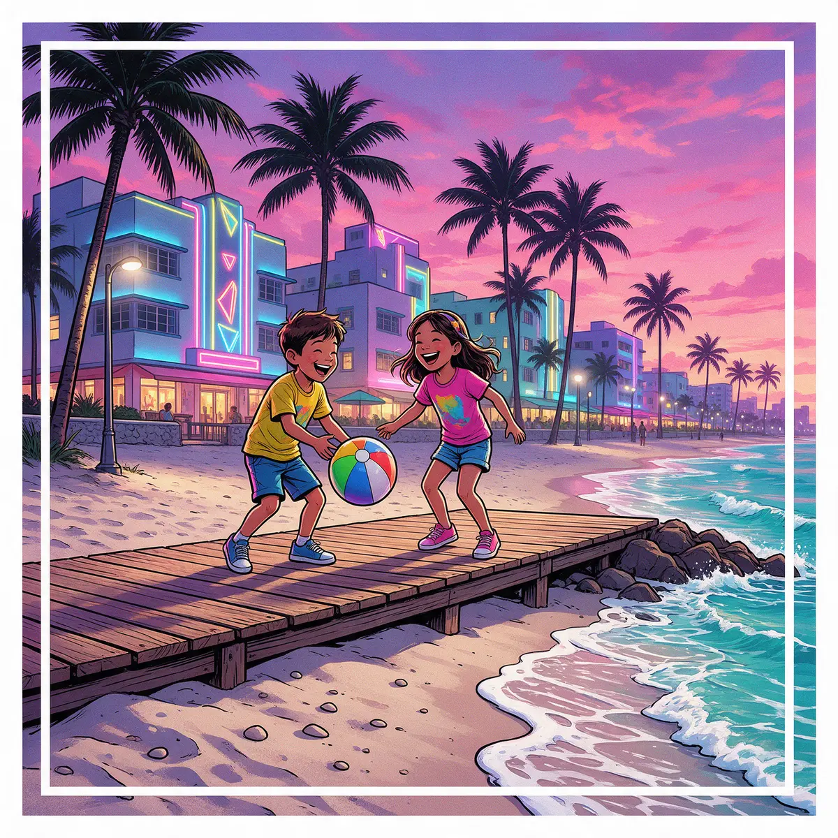ילדים — Hawaii